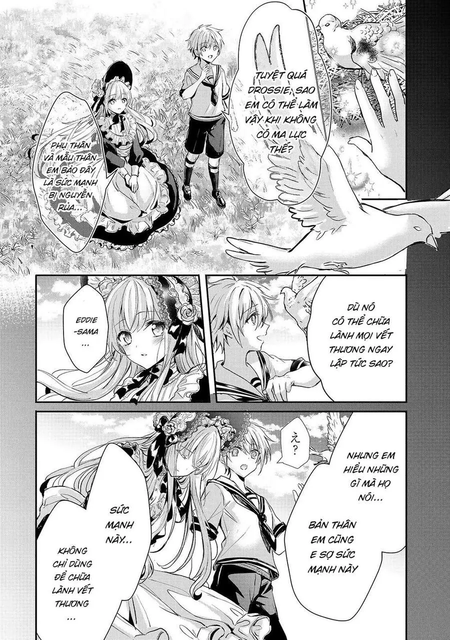 Ojou Denka Wa Oikari No You Desu Chapter 16 - Trang 10