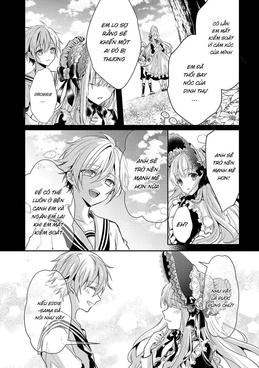 Ojou Denka Wa Oikari No You Desu Chapter 16 - Trang 11