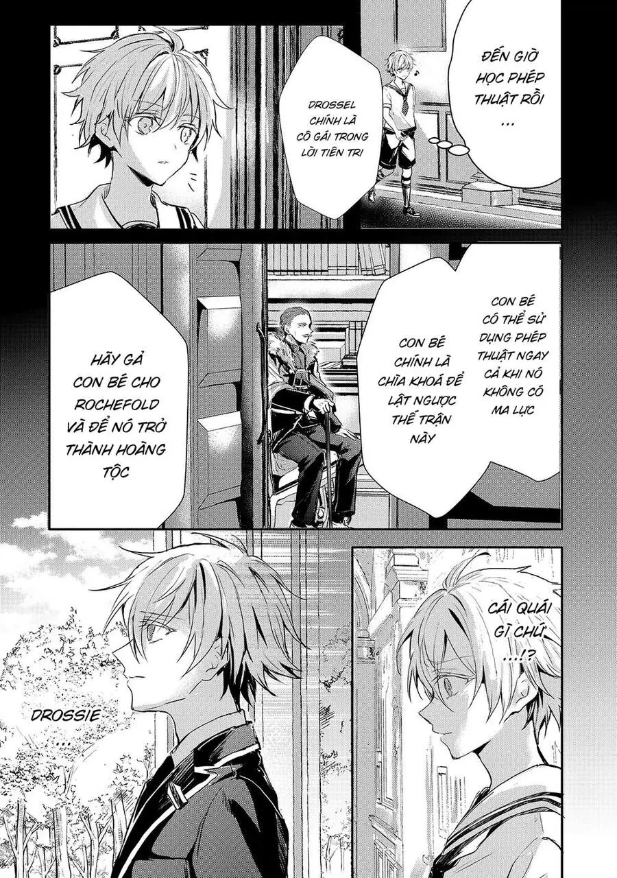 Ojou Denka Wa Oikari No You Desu Chapter 16 - Trang 12
