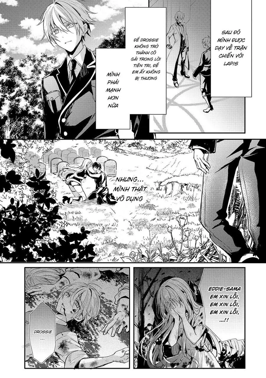 Ojou Denka Wa Oikari No You Desu Chapter 16 - Trang 13