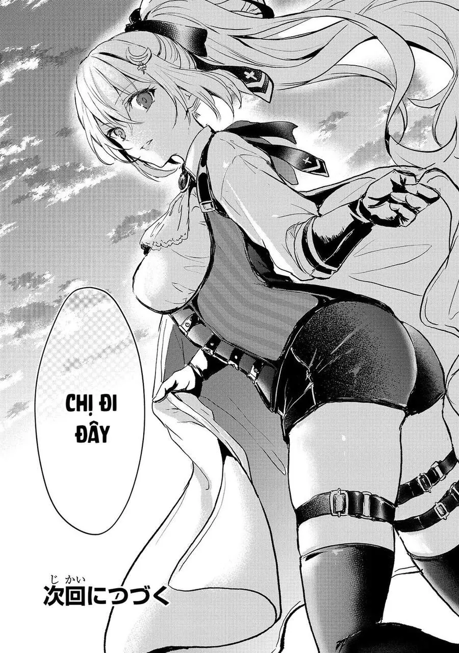 Ojou Denka Wa Oikari No You Desu Chapter 16 - Trang 20
