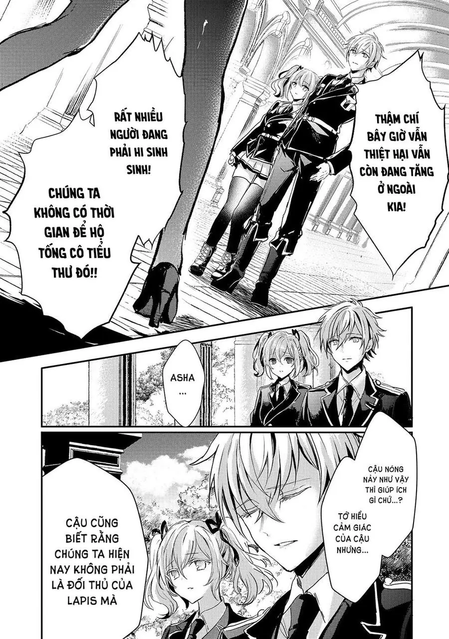 Ojou Denka Wa Oikari No You Desu Chapter 16 - Trang 5