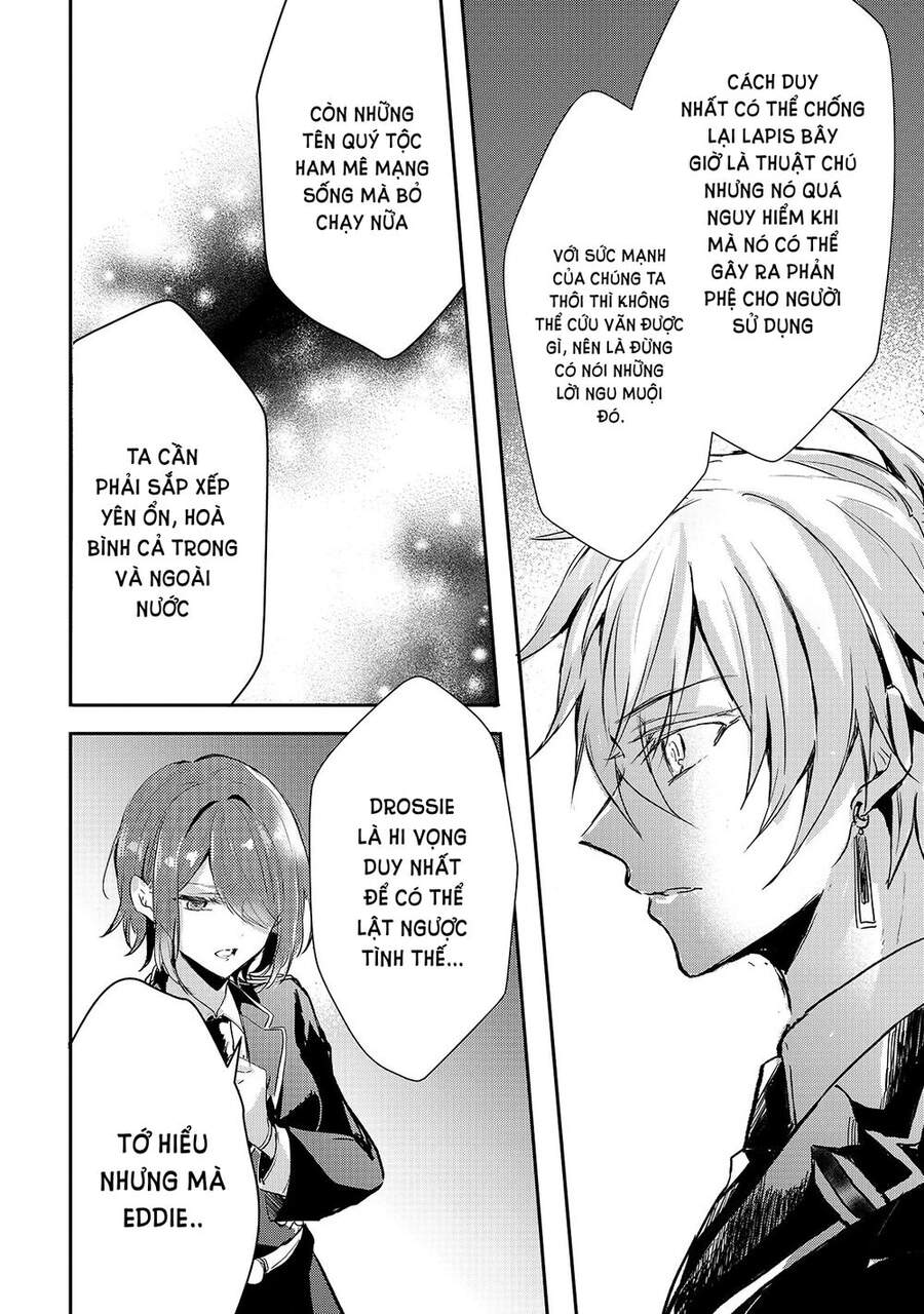 Ojou Denka Wa Oikari No You Desu Chapter 16 - Trang 6