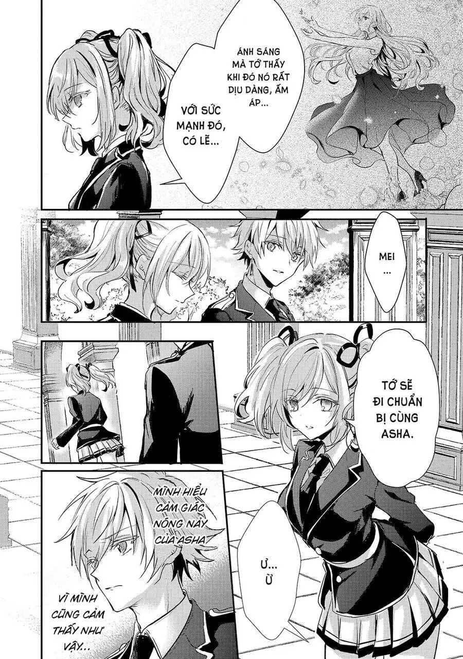Ojou Denka Wa Oikari No You Desu Chapter 16 - Trang 9