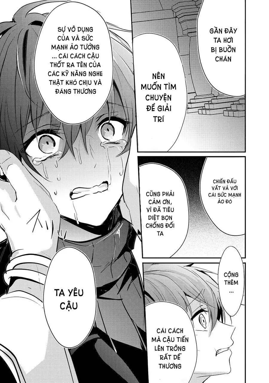 Ojou Denka Wa Oikari No You Desu Chapter 17 - Trang 16