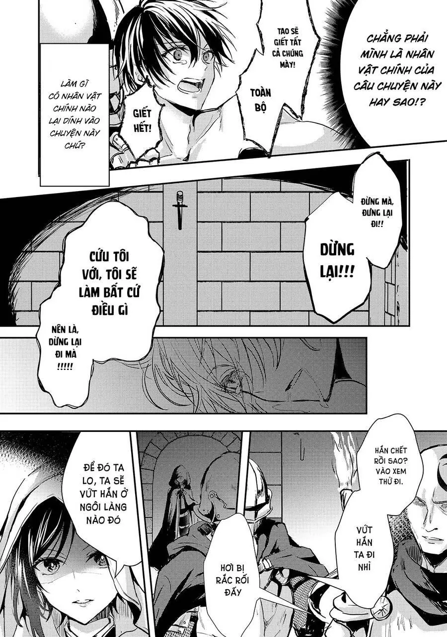 Ojou Denka Wa Oikari No You Desu Chapter 17 - Trang 21