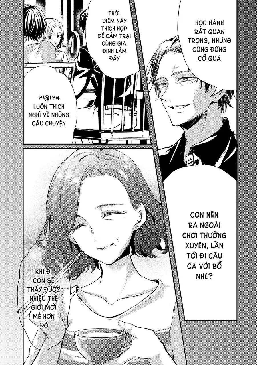 Ojou Denka Wa Oikari No You Desu Chapter 17 - Trang 23