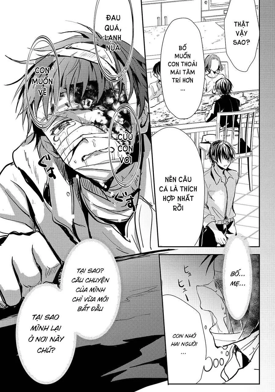 Ojou Denka Wa Oikari No You Desu Chapter 17 - Trang 24