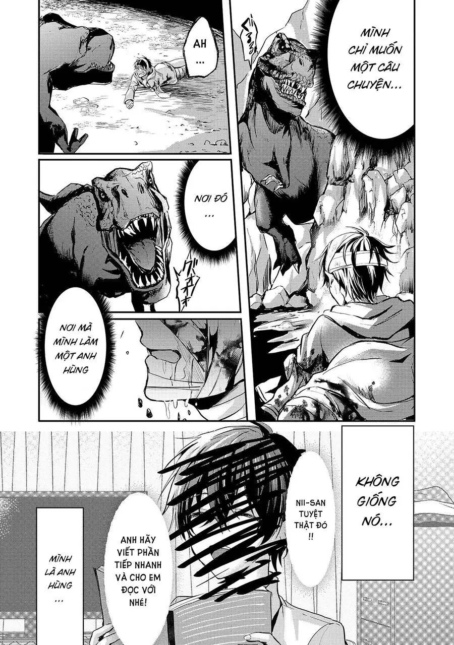 Ojou Denka Wa Oikari No You Desu Chapter 17 - Trang 25