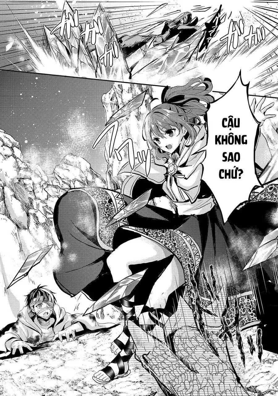 Ojou Denka Wa Oikari No You Desu Chapter 17 - Trang 26