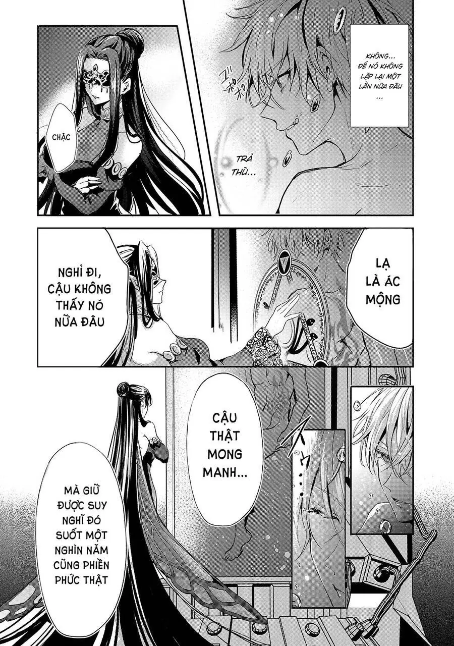 Ojou Denka Wa Oikari No You Desu Chapter 17 - Trang 29
