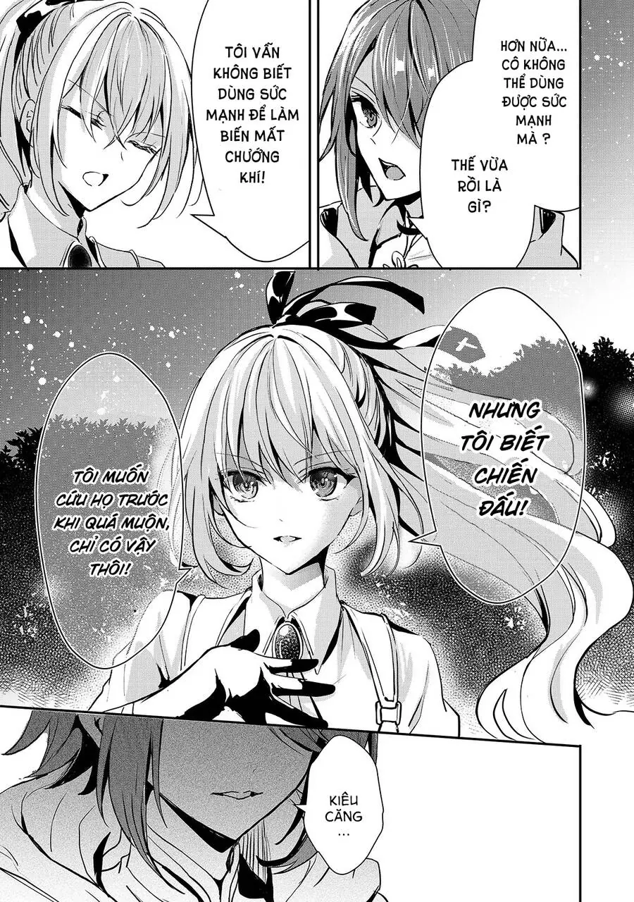 Ojou Denka Wa Oikari No You Desu Chapter 18 - Trang 14