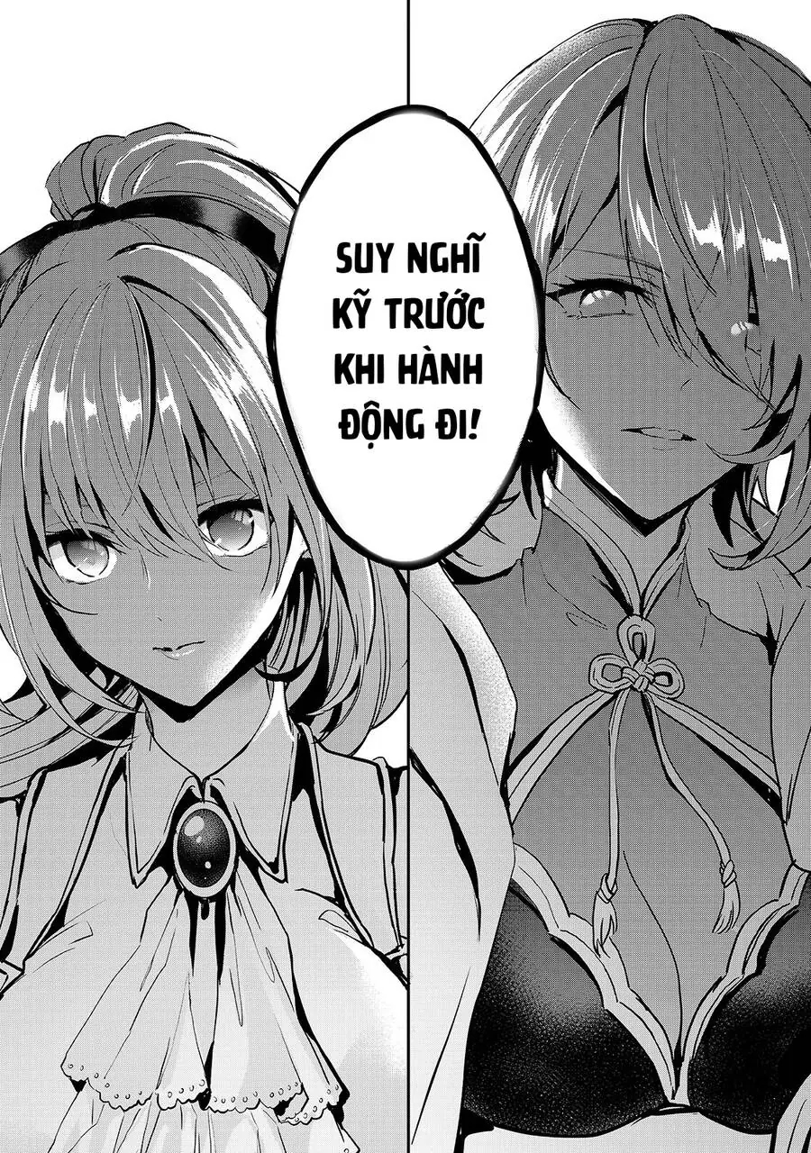 Ojou Denka Wa Oikari No You Desu Chapter 18 - Trang 16