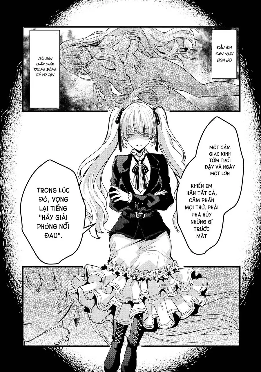 Ojou Denka Wa Oikari No You Desu Chapter 19 - Trang 13