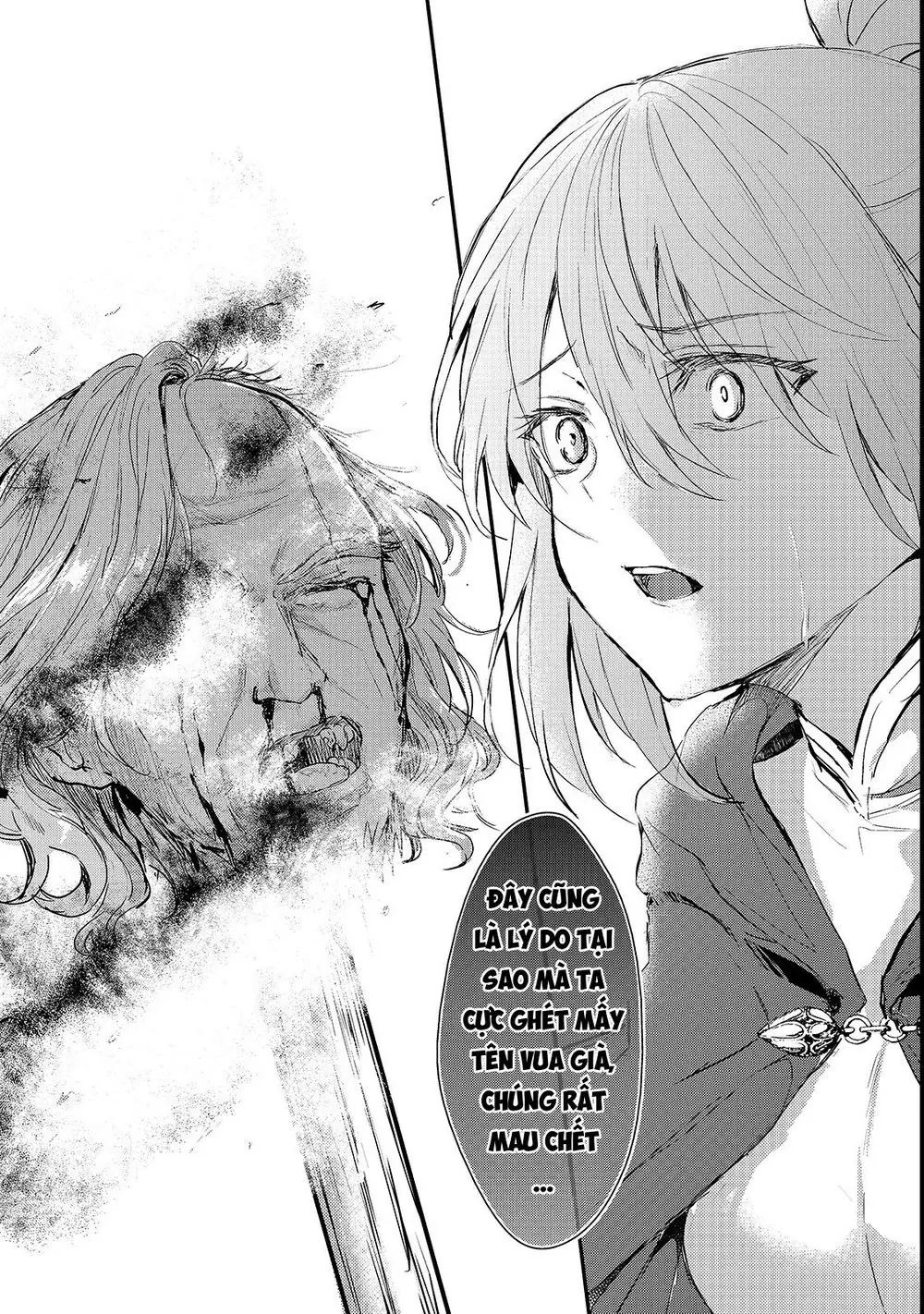 Ojou Denka Wa Oikari No You Desu Chapter 2 - Trang 11