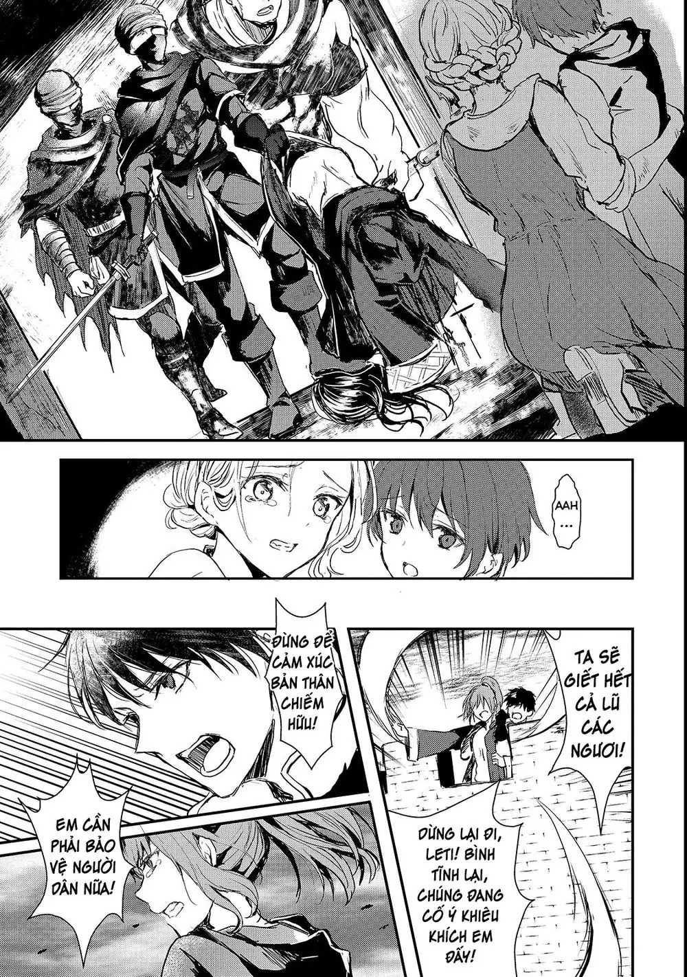 Ojou Denka Wa Oikari No You Desu Chapter 2 - Trang 14
