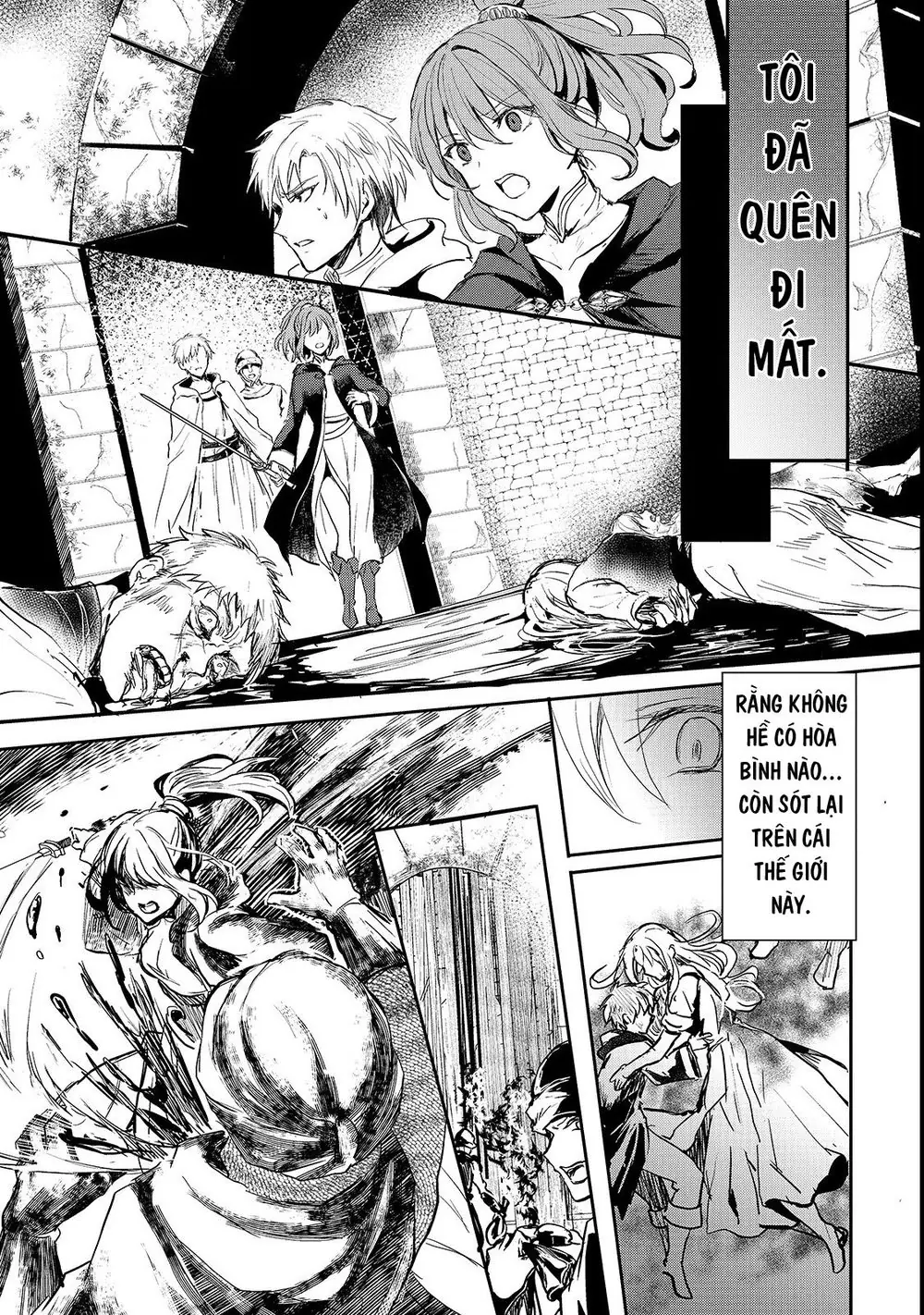 Ojou Denka Wa Oikari No You Desu Chapter 2 - Trang 16