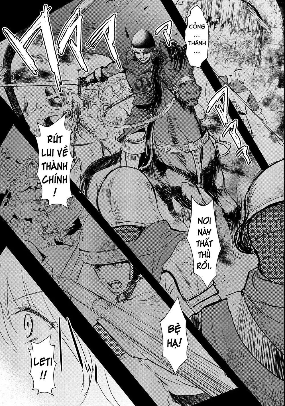 Ojou Denka Wa Oikari No You Desu Chapter 2 - Trang 17