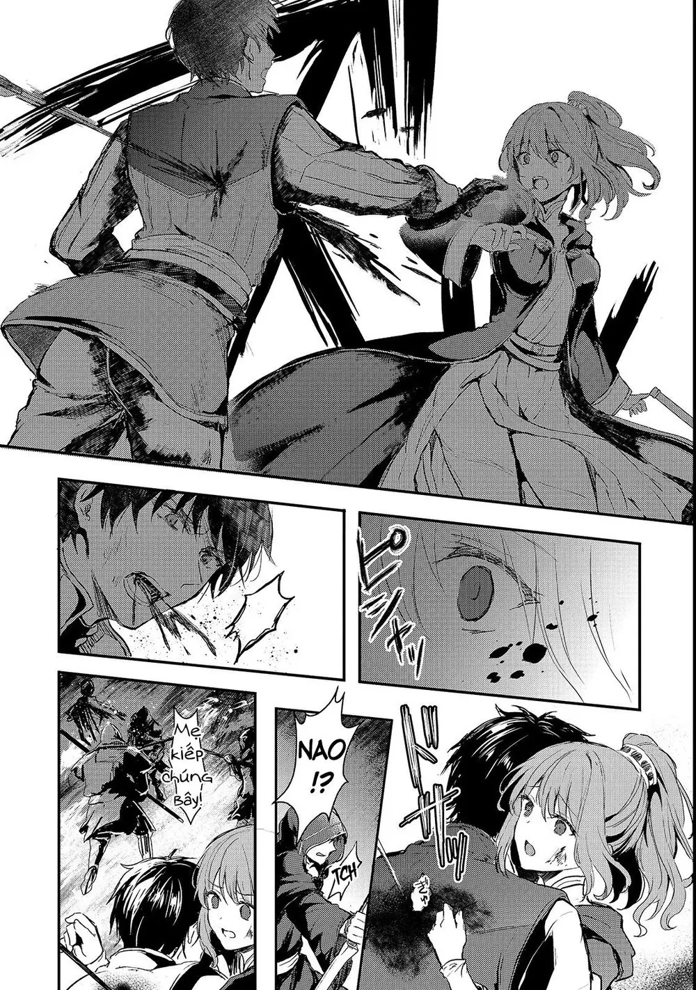 Ojou Denka Wa Oikari No You Desu Chapter 2 - Trang 18