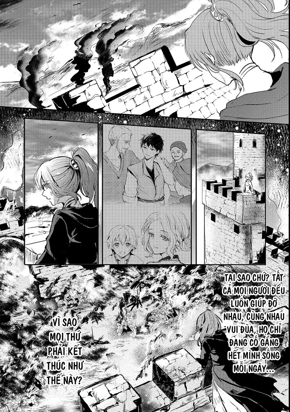 Ojou Denka Wa Oikari No You Desu Chapter 2 - Trang 25