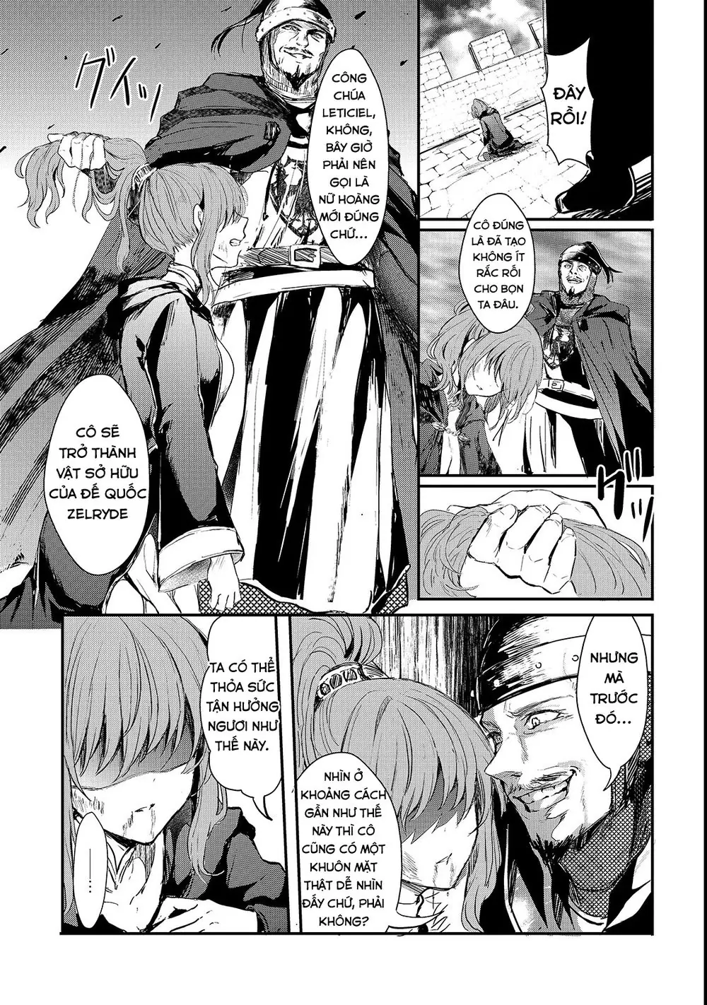Ojou Denka Wa Oikari No You Desu Chapter 2 - Trang 26