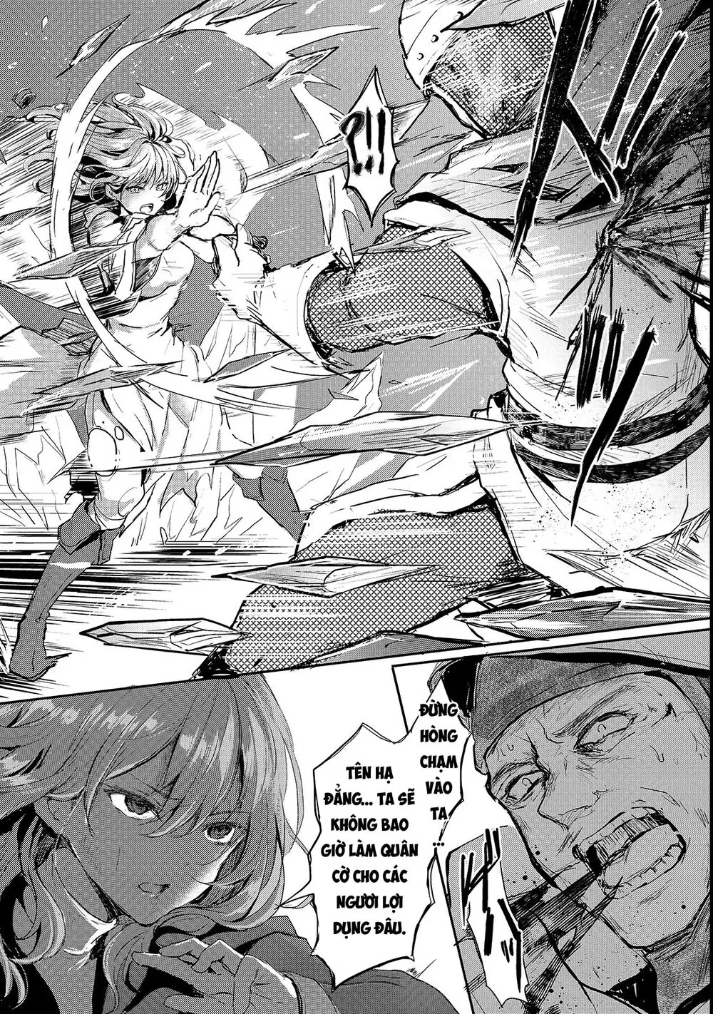 Ojou Denka Wa Oikari No You Desu Chapter 2 - Trang 27