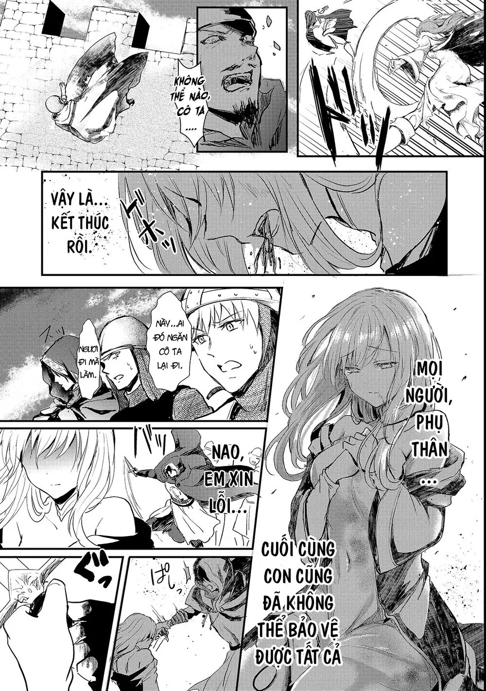 Ojou Denka Wa Oikari No You Desu Chapter 2 - Trang 28