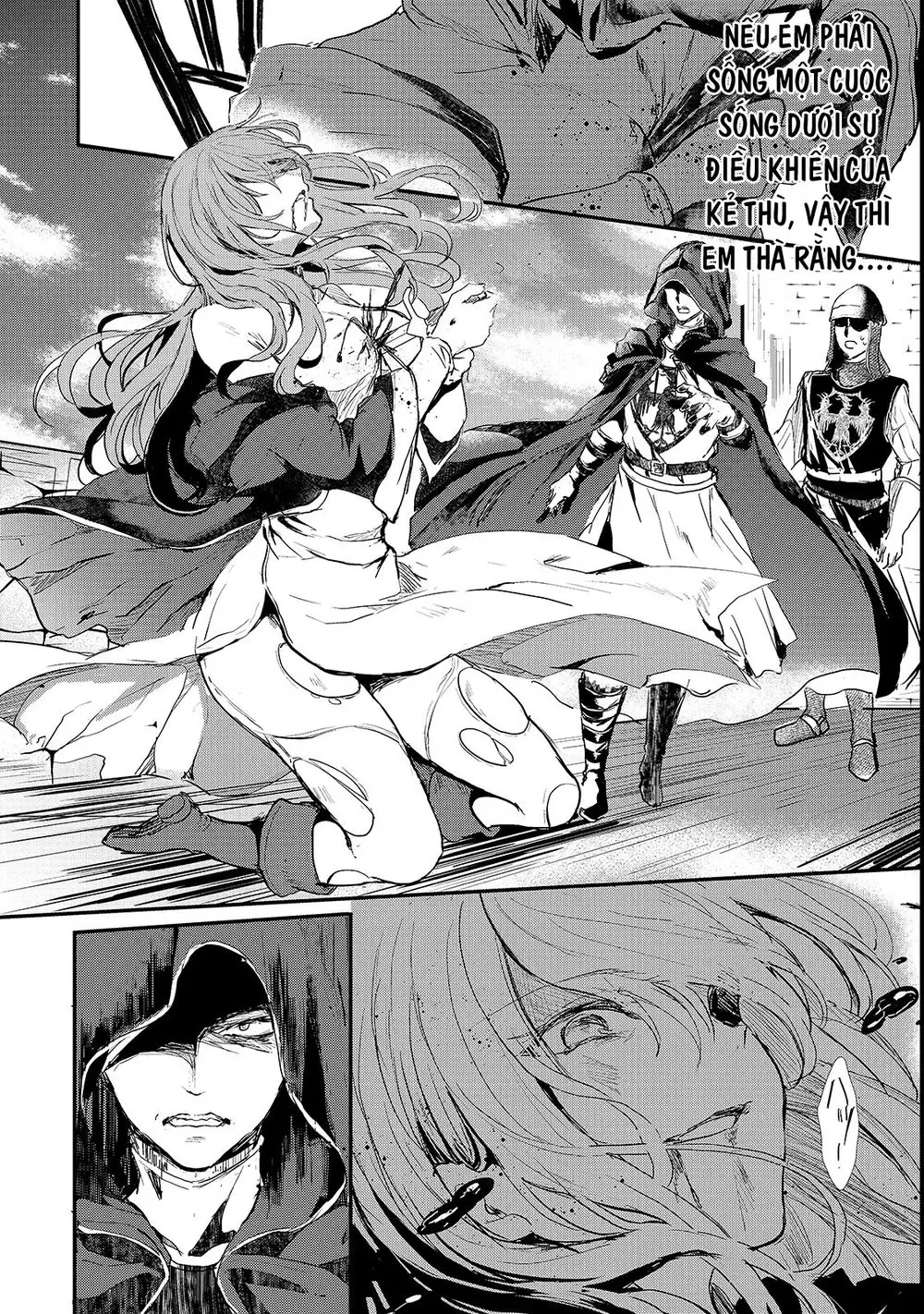 Ojou Denka Wa Oikari No You Desu Chapter 2 - Trang 29