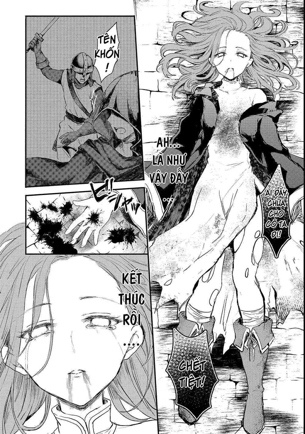Ojou Denka Wa Oikari No You Desu Chapter 2 - Trang 30
