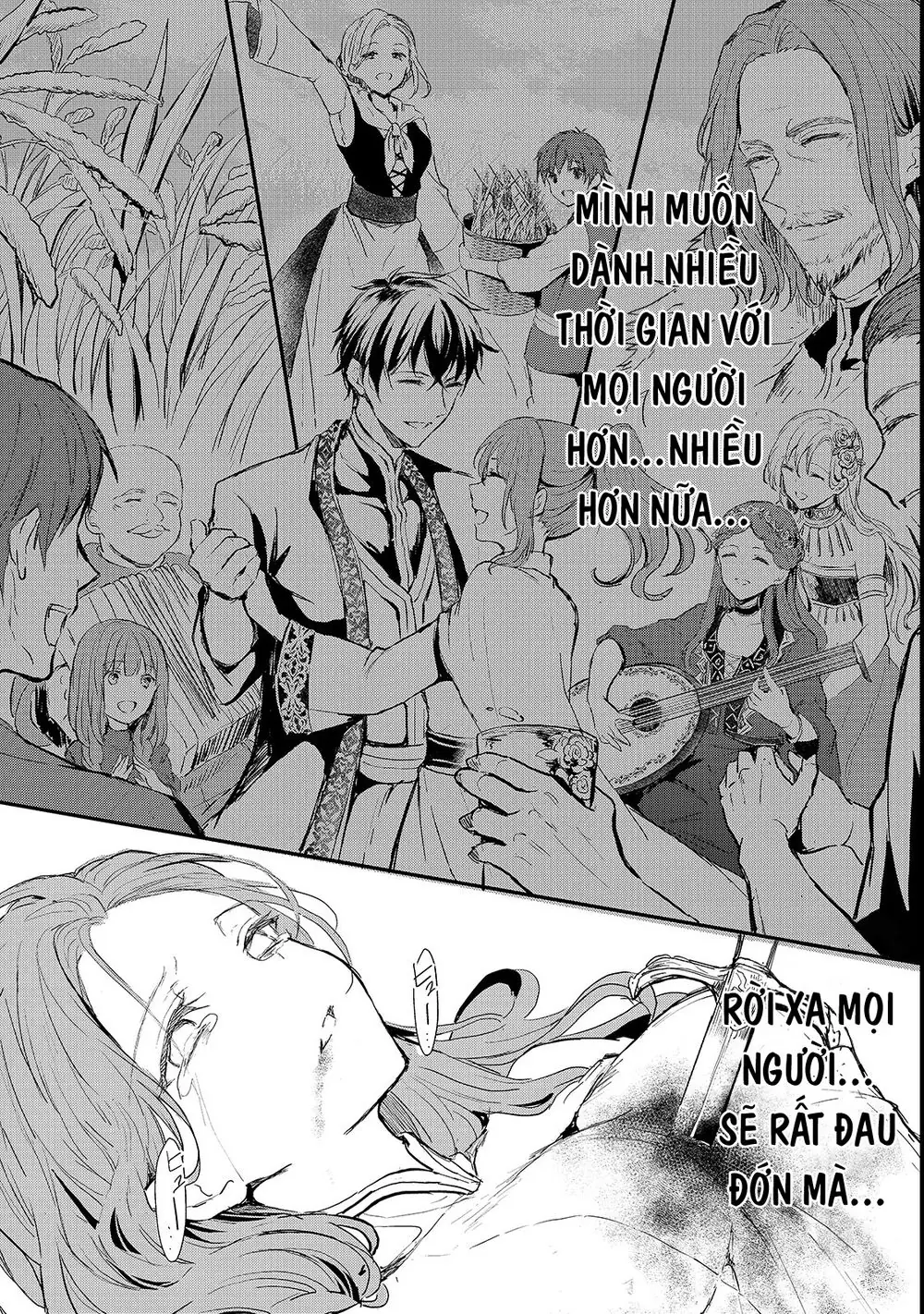 Ojou Denka Wa Oikari No You Desu Chapter 2 - Trang 31