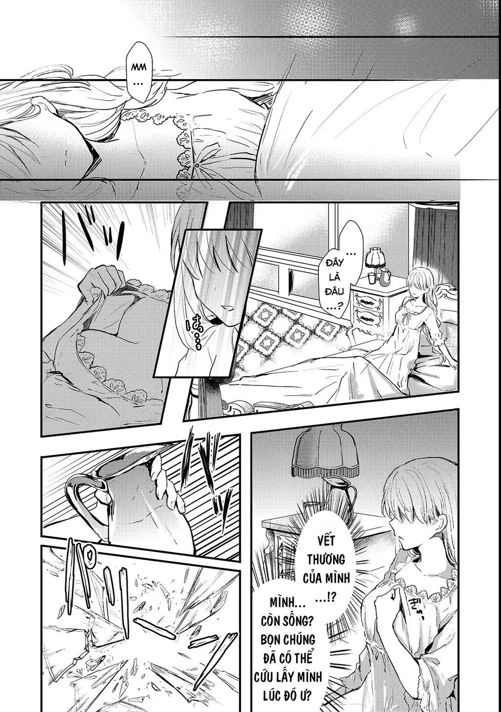 Ojou Denka Wa Oikari No You Desu Chapter 2 - Trang 33