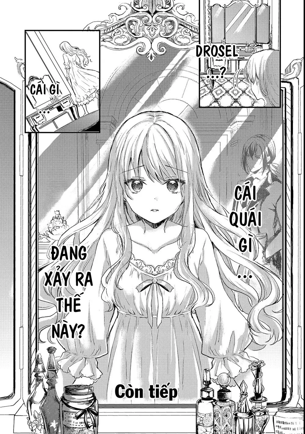 Ojou Denka Wa Oikari No You Desu Chapter 2 - Trang 35