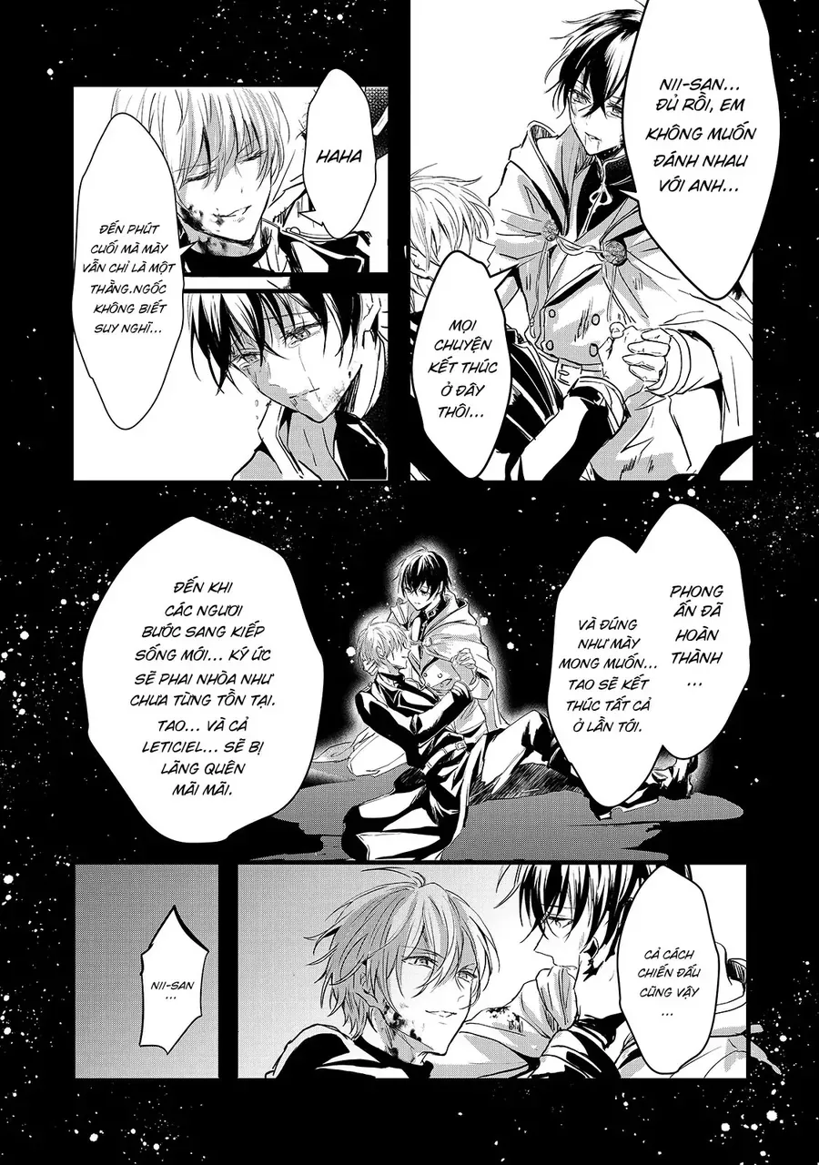 Ojou Denka Wa Oikari No You Desu Chapter 20 - Trang 10