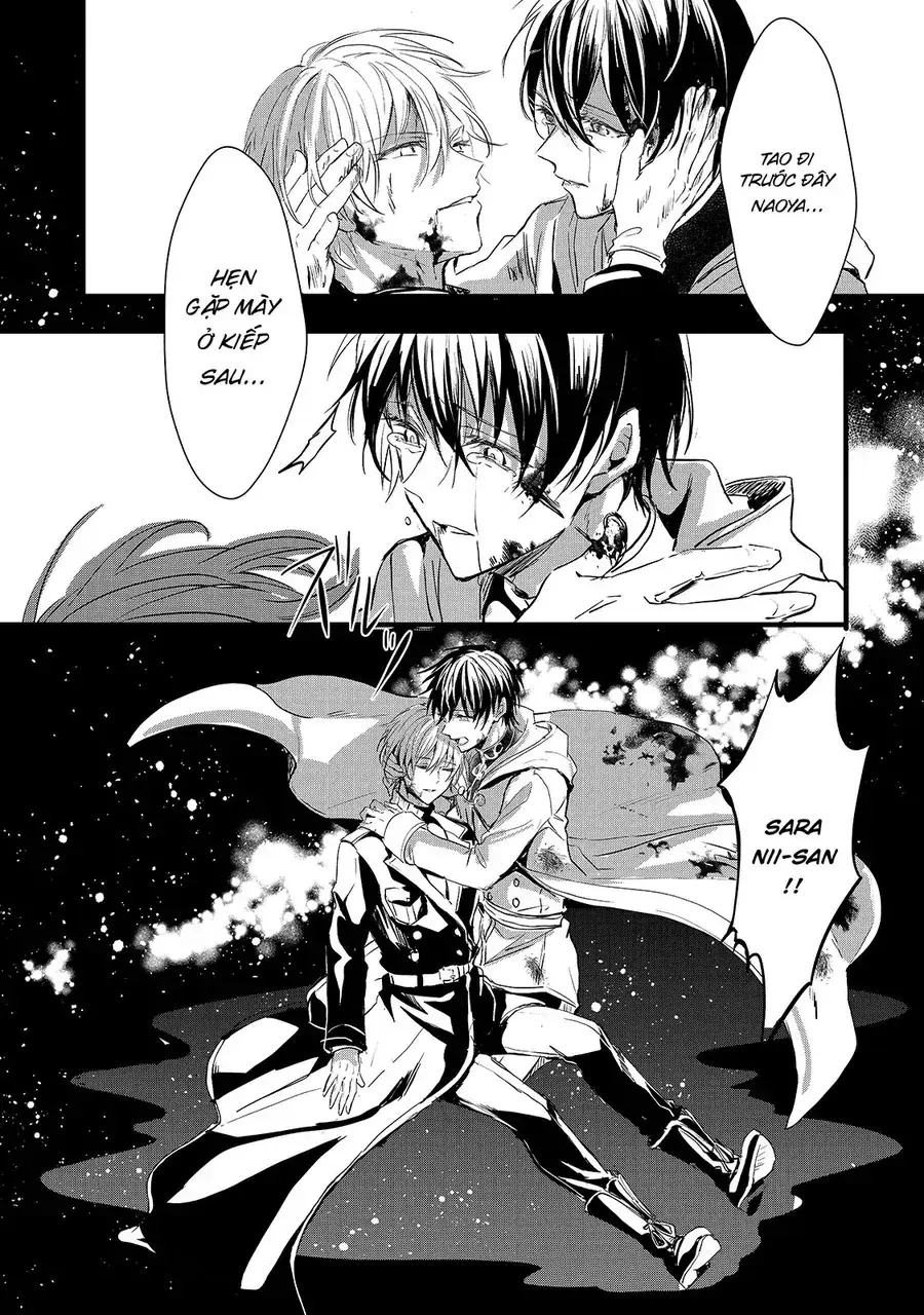 Ojou Denka Wa Oikari No You Desu Chapter 20 - Trang 11
