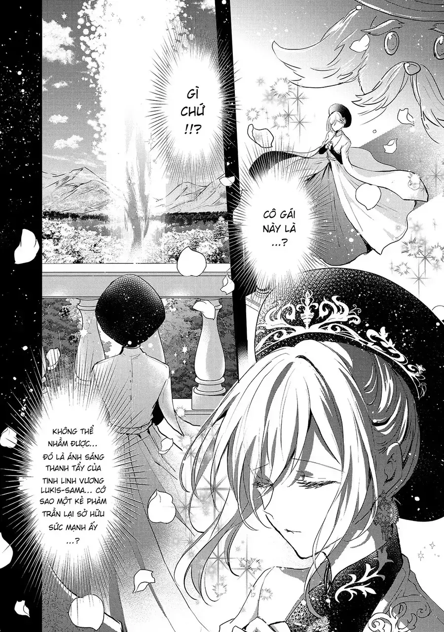 Ojou Denka Wa Oikari No You Desu Chapter 20 - Trang 13