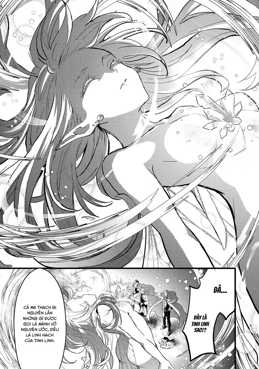 Ojou Denka Wa Oikari No You Desu Chapter 20 - Trang 18