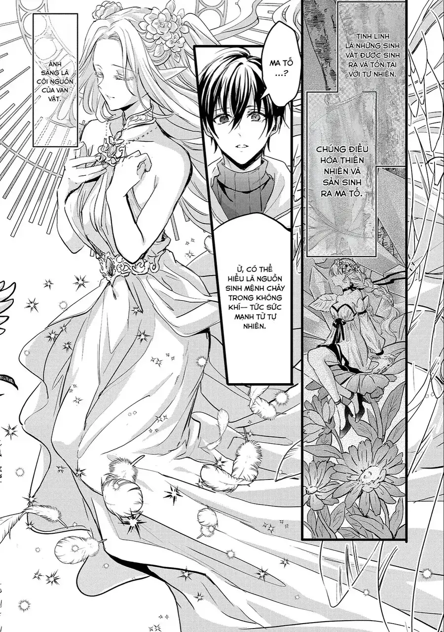 Ojou Denka Wa Oikari No You Desu Chapter 20 - Trang 19