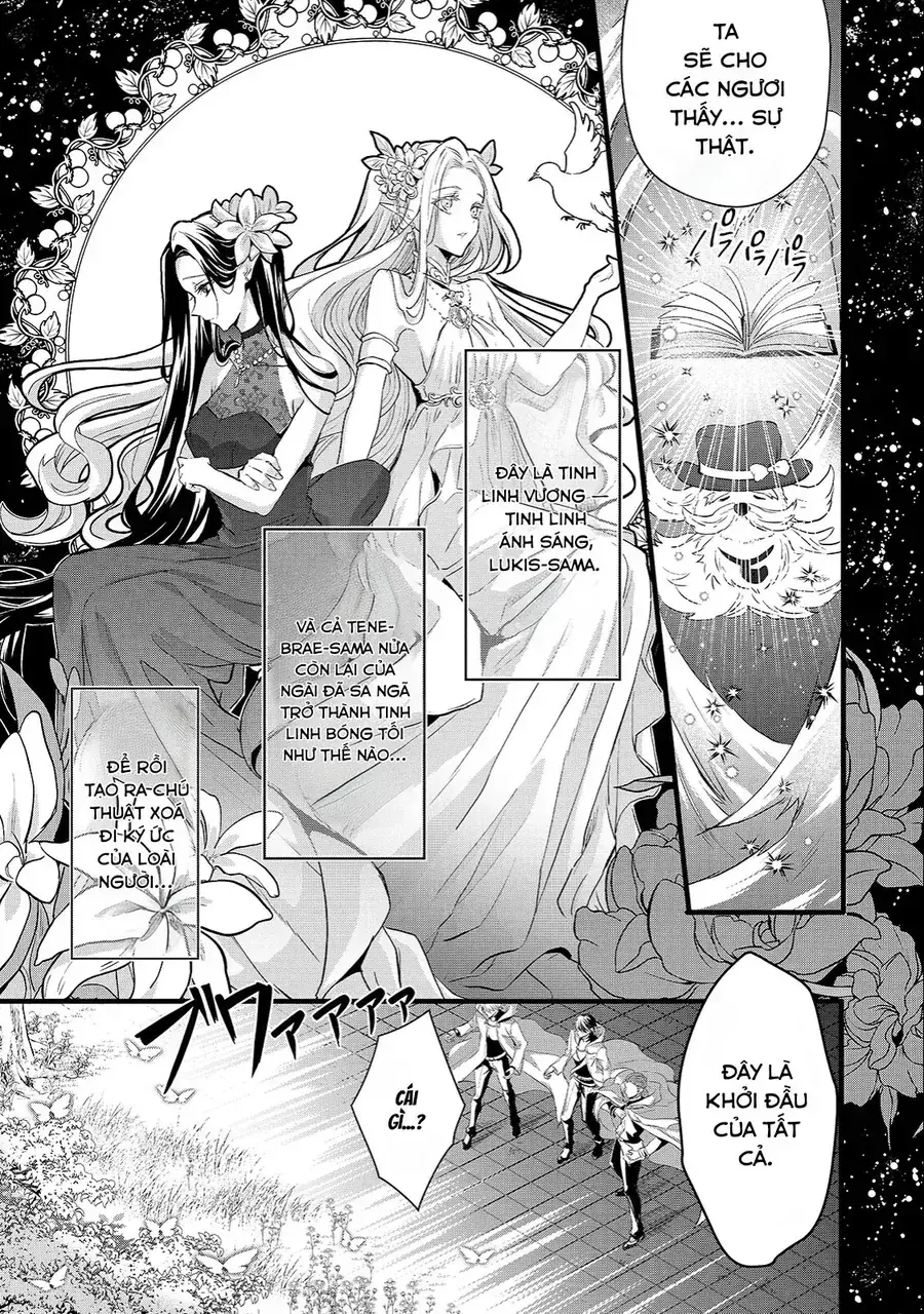 Ojou Denka Wa Oikari No You Desu Chapter 20 - Trang 24