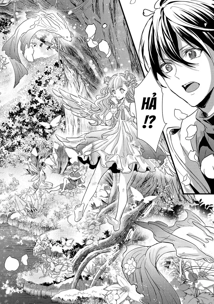 Ojou Denka Wa Oikari No You Desu Chapter 20 - Trang 25