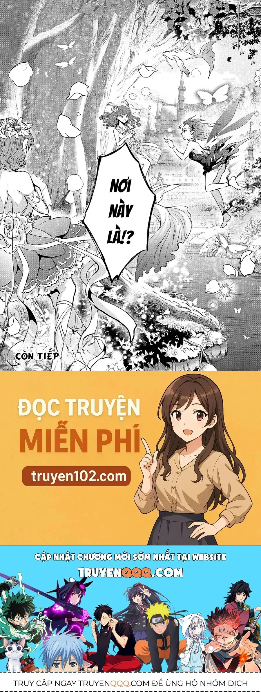 Ojou Denka Wa Oikari No You Desu Chapter 20 - Trang 26