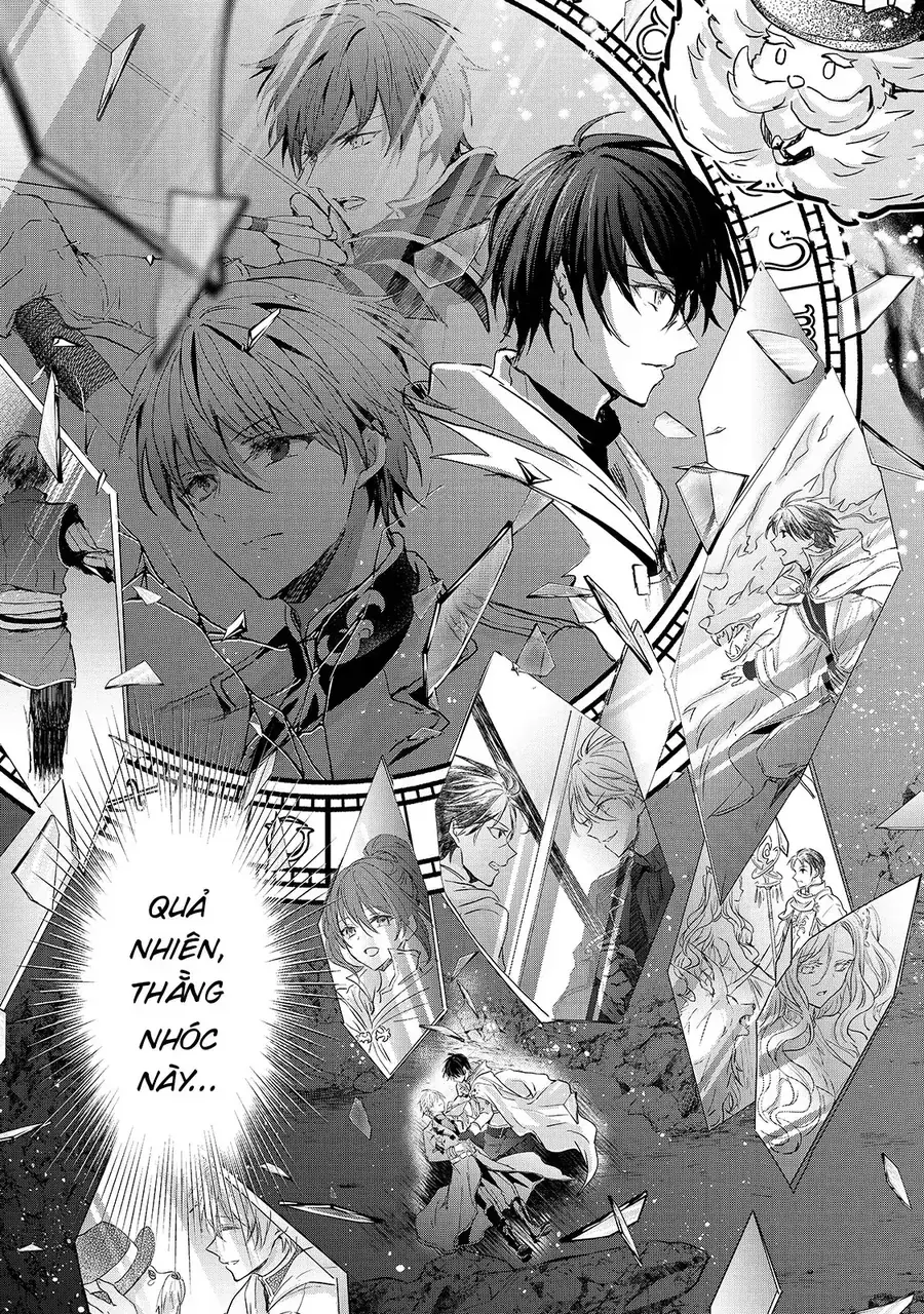 Ojou Denka Wa Oikari No You Desu Chapter 20 - Trang 7