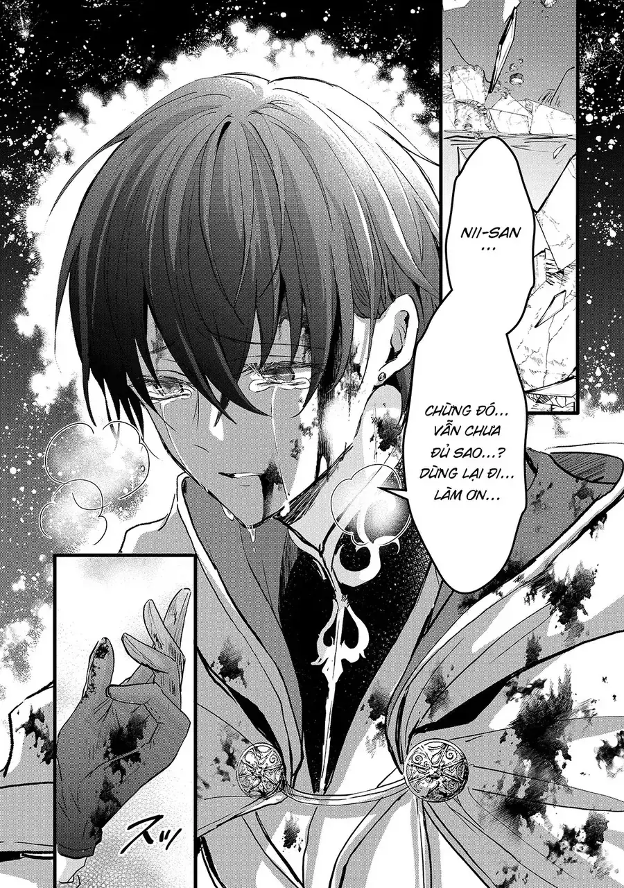 Ojou Denka Wa Oikari No You Desu Chapter 20 - Trang 8