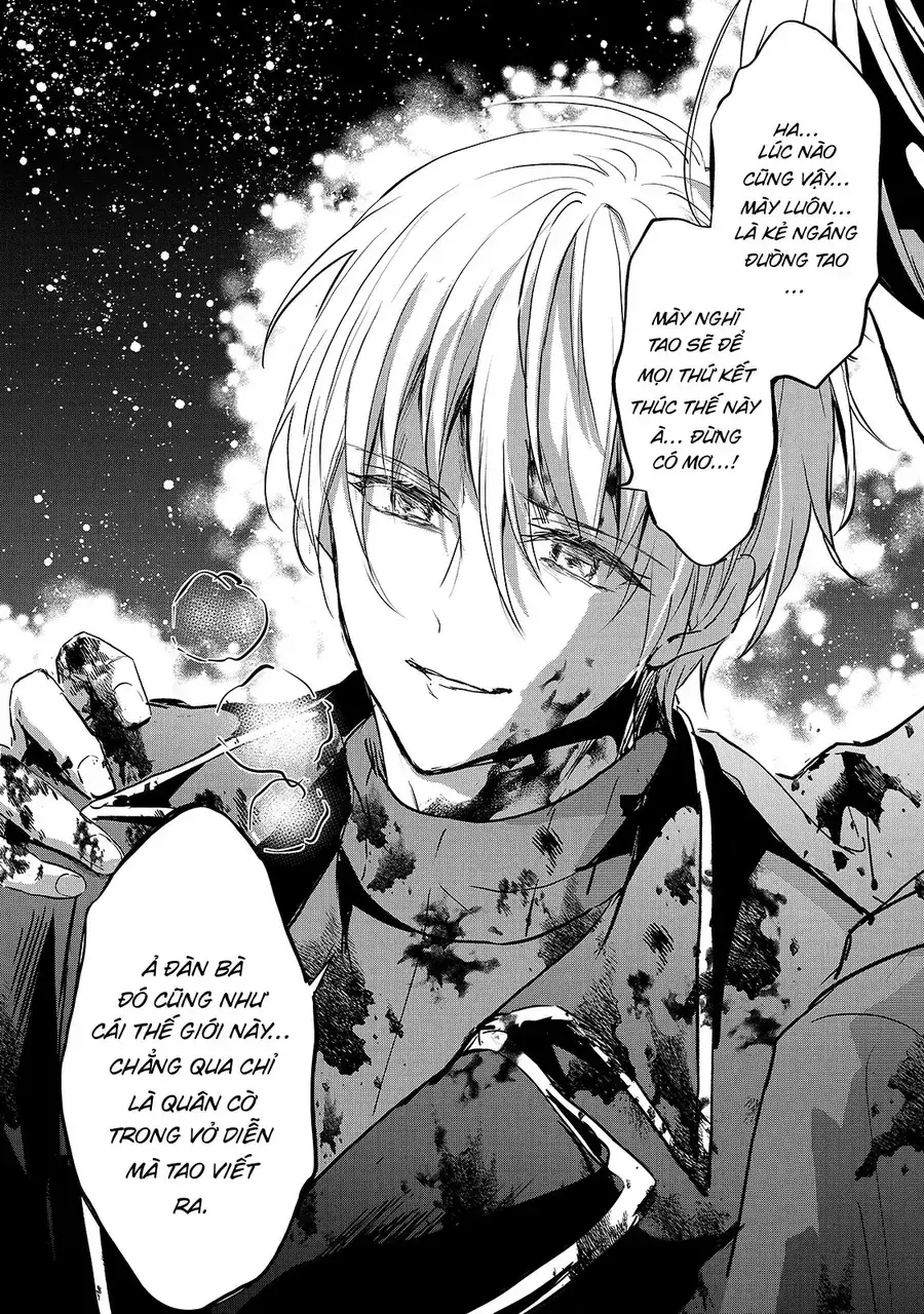 Ojou Denka Wa Oikari No You Desu Chapter 20 - Trang 9