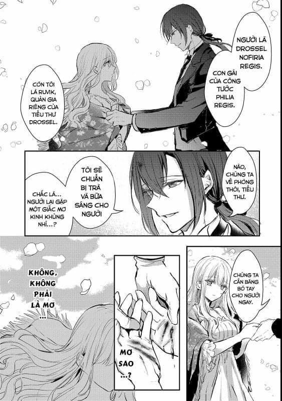 Ojou Denka Wa Oikari No You Desu Chapter 3 - Trang 11