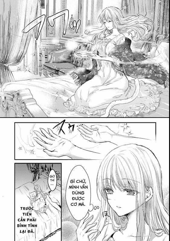 Ojou Denka Wa Oikari No You Desu Chapter 3 - Trang 13