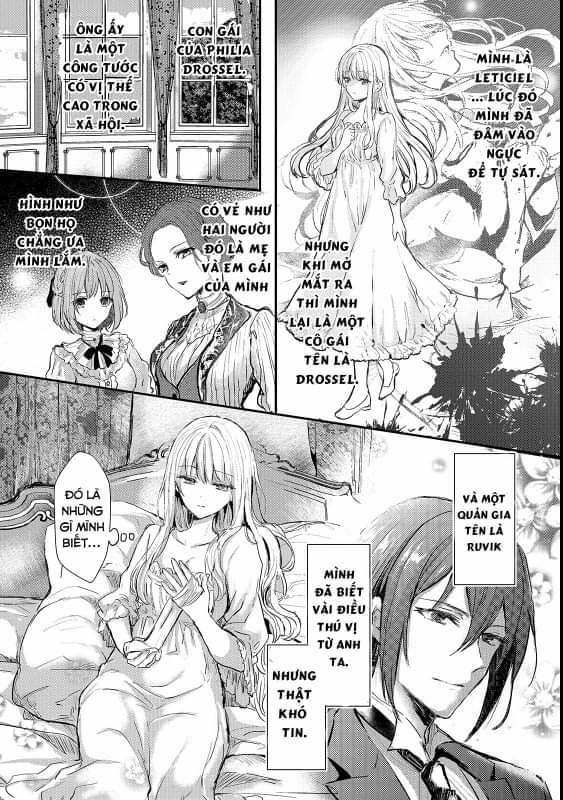 Ojou Denka Wa Oikari No You Desu Chapter 3 - Trang 14