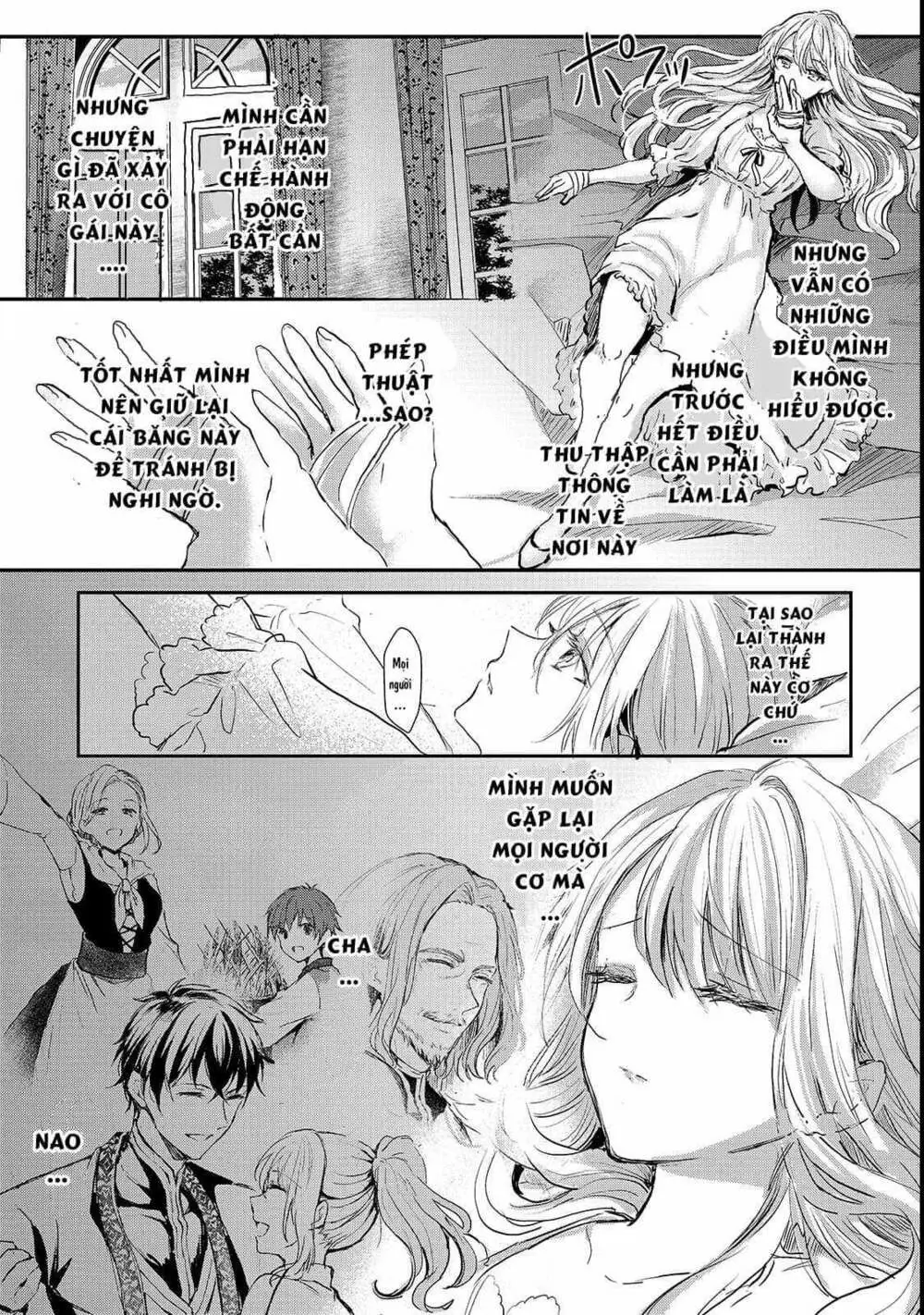 Ojou Denka Wa Oikari No You Desu Chapter 3 - Trang 15
