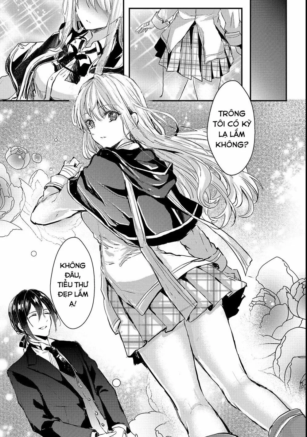 Ojou Denka Wa Oikari No You Desu Chapter 3 - Trang 18