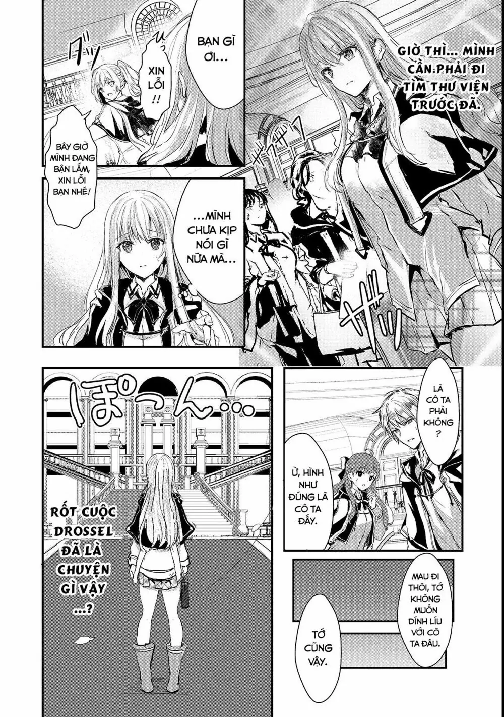 Ojou Denka Wa Oikari No You Desu Chapter 3 - Trang 26