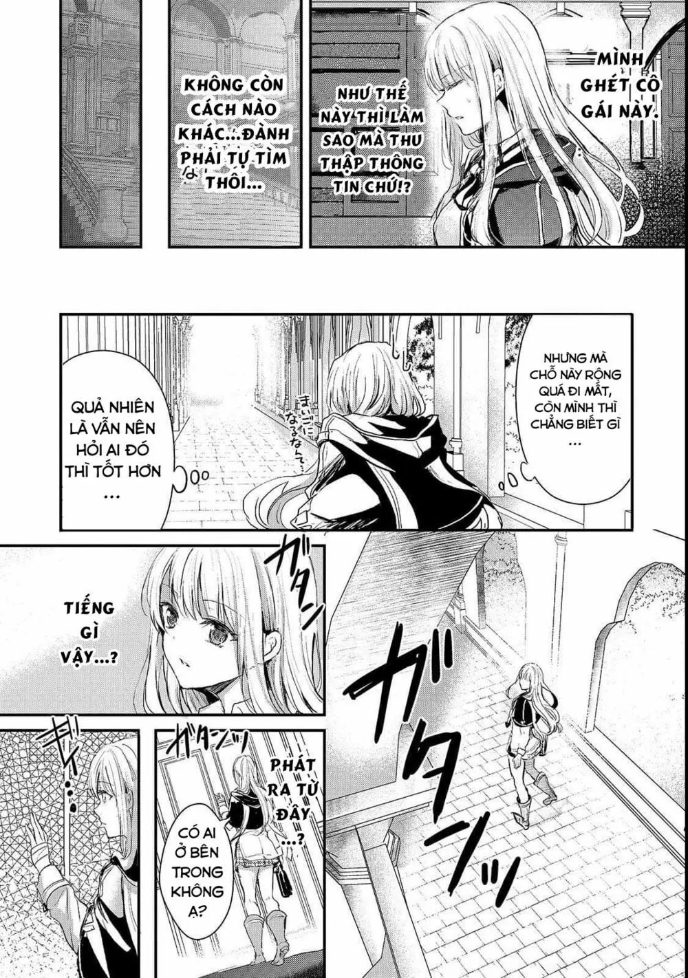 Ojou Denka Wa Oikari No You Desu Chapter 3 - Trang 27